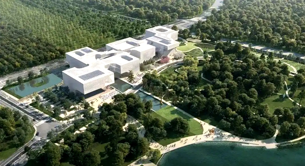 太湖之畔，藝韻新生 —— 賽格助力無(wú)錫美術(shù)館打造智慧文化新地標(biāo)！